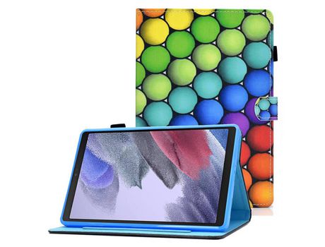 Capa para Samsung Galaxy Tab A7 Lite 8.7'' T220/T225 Multicolor