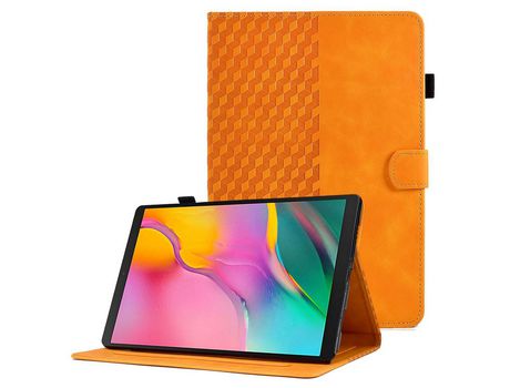 Capa para Samsung Galaxy Tab a 10.1 2019 T510/T515 Caqui