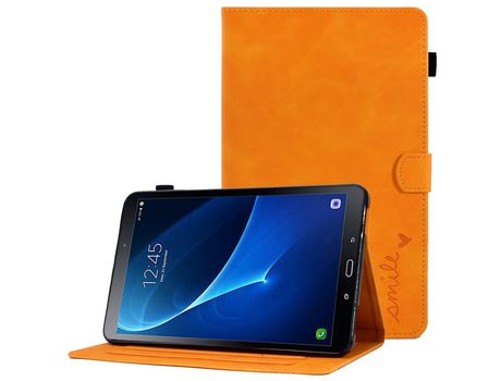 Capa para Samsung Galaxy Tab a 10.1 2016 T580 Caqui