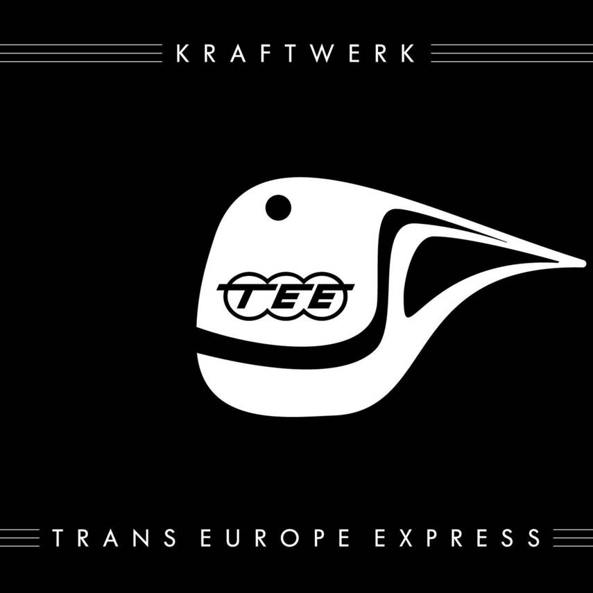 Vinilo Kraftwerk - Trans - Europe Express