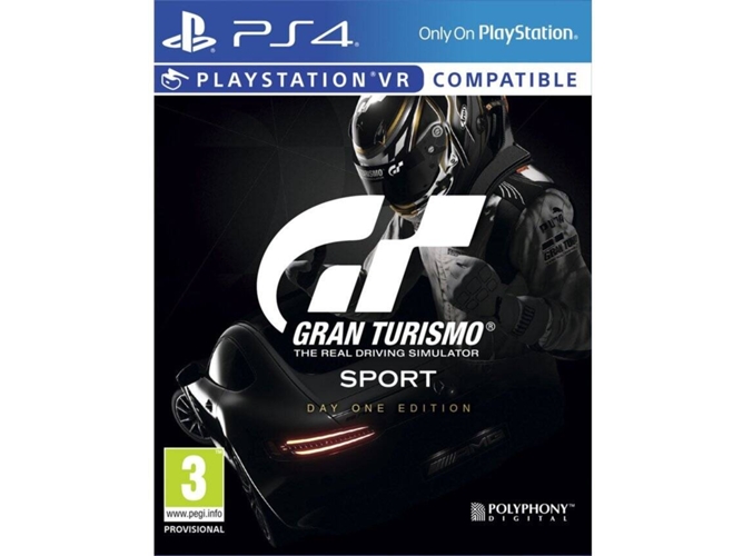 JG PS4 GRAND TURISMO SPORT-EDIÇÁO PLUS