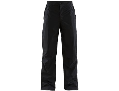 Pantalones para Hombre CRAFT Urban Rain Negro para Fútbol (S)