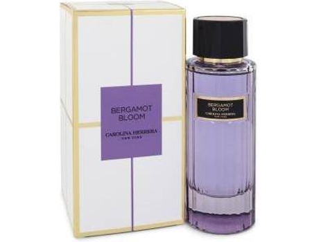 Perfume CAROLINA HERRERA Bergamot Bloom Eau de Toilette (100ml)