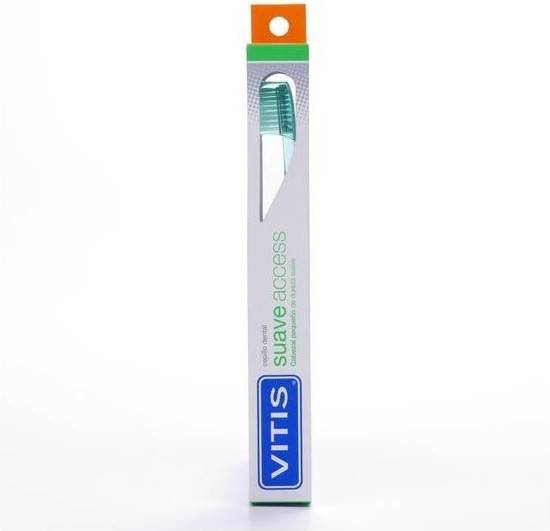 Cepillo de Dientes VITIS Adult Access Soft