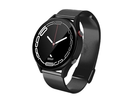 Reloj Inteligente Hombre Pantalla IPS 1.32'' Voz Llamada Control de Salud 70 Modos Deportivos Smartwatch Impermeable Mujer Para Samsung VEANXIN