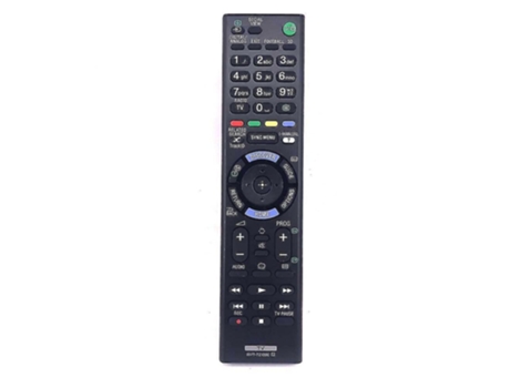 Mando TV CROWNED (tTz120E Sony 3D Football Rec Kdl40R473A)