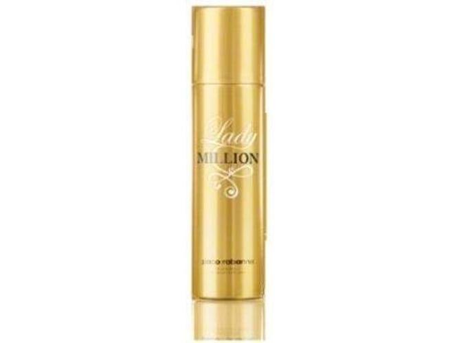 Desodorante PACO RABANNE Lady Million Deo Spray (150ml)