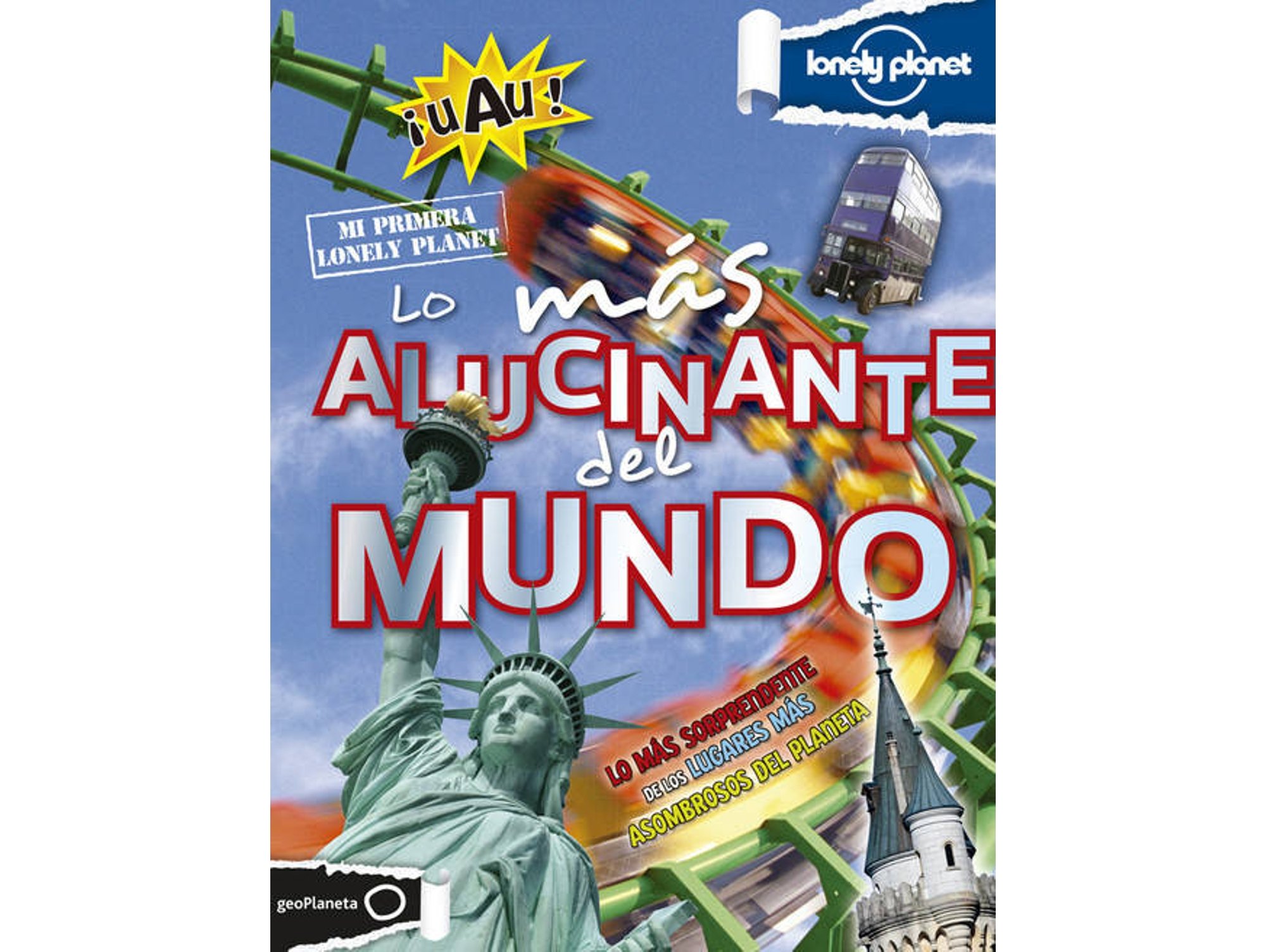 Libro Lo Más Alucinante Del Mundo