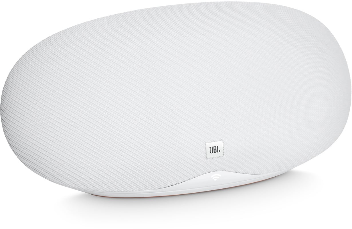 Altavoz Multiroom JBL Playlist (30 W - Bluetooth - Blanco)