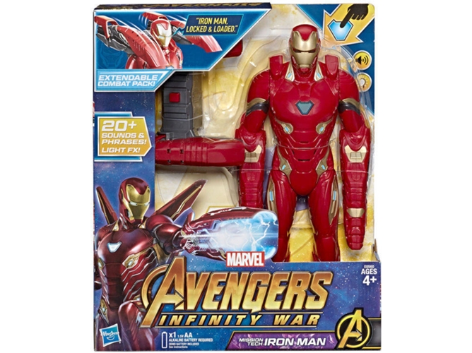 figuras hasbro infinity war