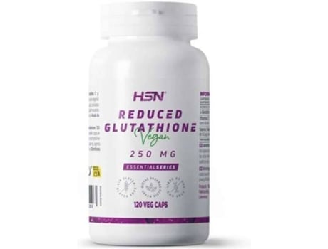 500 Mg Reducido de hsn 120 vegetales forma para biodisponibilidad y por dosis diaria nogmo vegano sin complemento glutationa