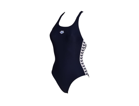 Bañador de Mujer para Natación ARENA Pieza Icons Racer Azul (38)