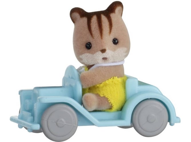 Conjunto De Muñecos para niños sylvanian families 5203