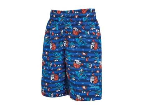 Pantalones Cortos de Baño de Natación para Niño ZOGGS (23 - Multicolor)