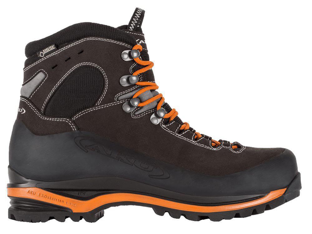 Botas para Hombre AKU Superalp Goretex Gris para Montaña (EU 42 1 / 2)