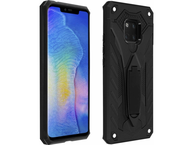 Carcasa Huawei Mate 20 Pro AVIZAR Phantom Negro