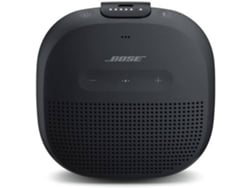 Altavoz Bluetooth BOSE Soundlink Micro Pr (Negro - Autonomía: 8 h)