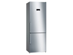 Frigorífico Combi BOSCH KGN49XIDQ (No Frost - 203 cm - 438 L - Inox)