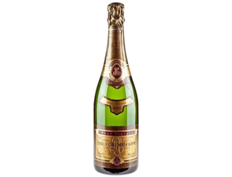 Champagne LOUIS ROEDERER Louis Roederer Vintage Brut Gran Reserva (0.75 L - 1 unidad)