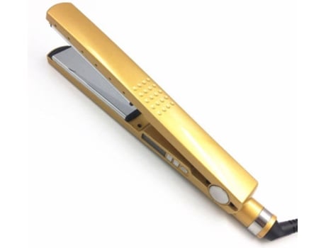 Plancha de Pelo CHRONUS Lisseur0830H54 (150 a 200ºC - Amarillo)