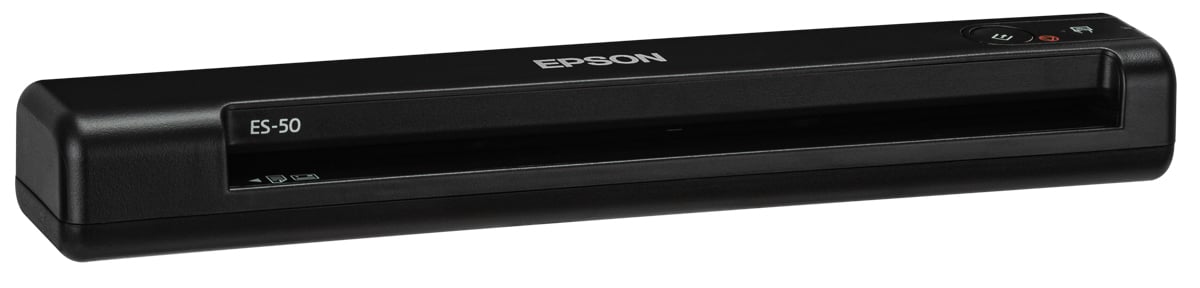 Escáner Portátil EPSON Workforce ES-50