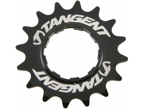 Rueda Dentada TANGENT 17T (Negro - TU)