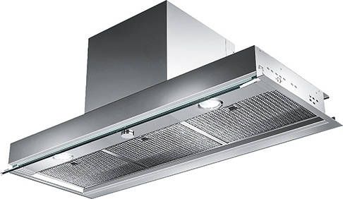 Campana MEPAMSA Secret 90 (540 m3/h - 90 cm - Inox)