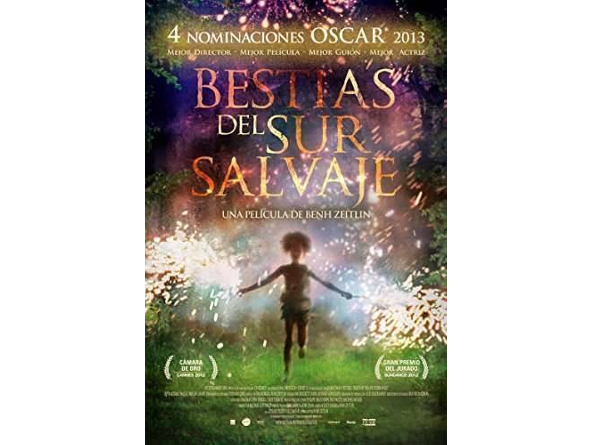 Bestias Del Sur salvaje bluray