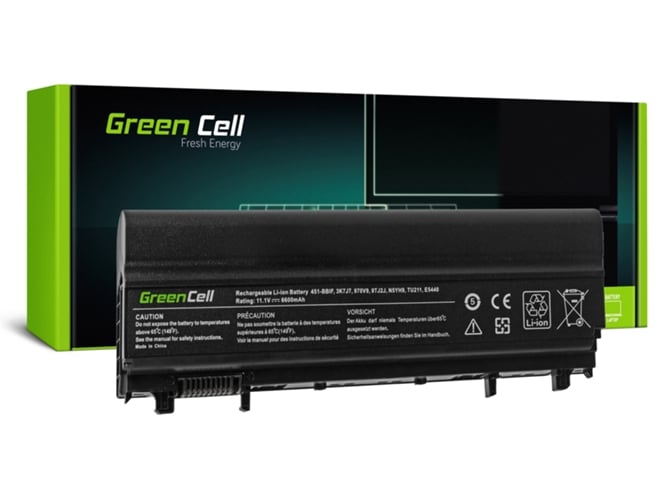 Batería para Portátil Green Cell Dell Latitude P44G001 E5440 E5540 P44G