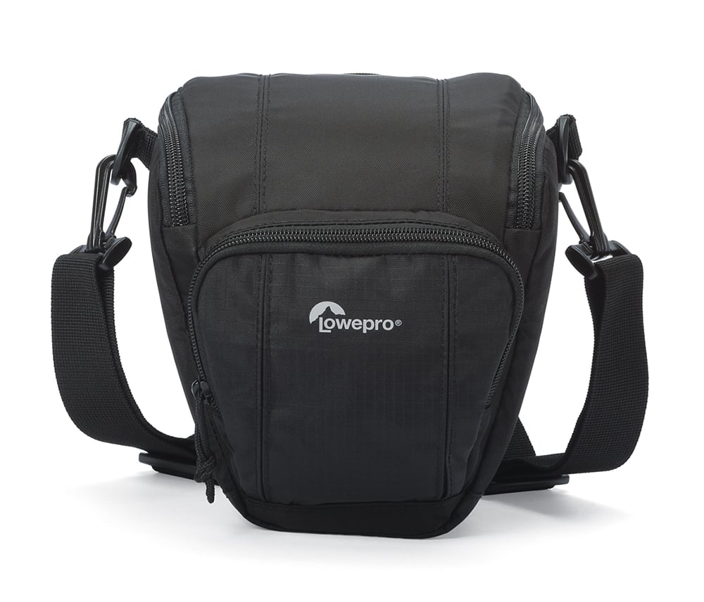 Bolsa LOWEPRO Toploader Zoom 45AW II Negra