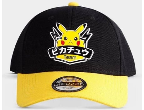 Gorra DIFUZED Ajustable Pokémon Olympics