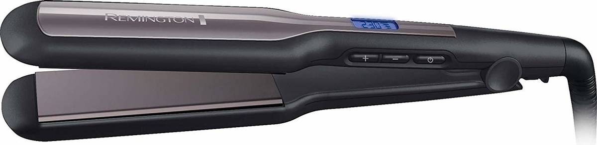 Plancha de pelo REMINGTON S5525 Pro-Ceramic Extra  (Cerámica - 150-230°C)