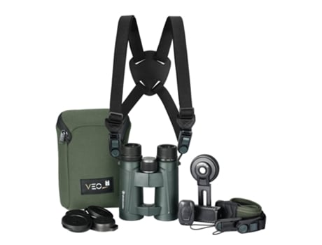 Binoculares Veo Hd 8420Bdl Kit Ed 8X42