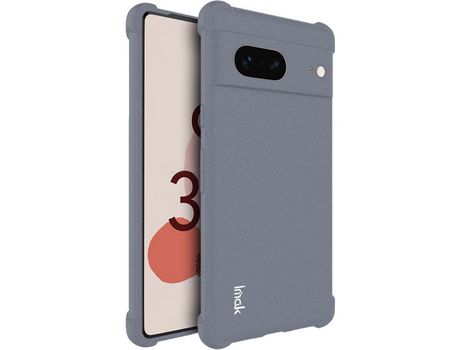 Carcasa para Google pixel 7 5g IMAK Gris