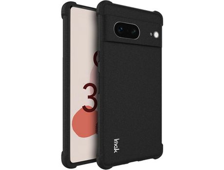 Carcasa para Google pixel 7 5g IMAK Negro