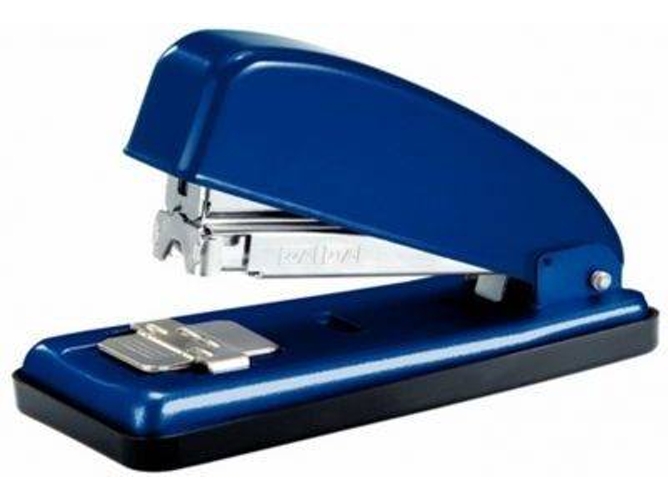 Grapadora Petrus Modelo 226 metal color azul capacidad 30 hojas esselte 44794 para