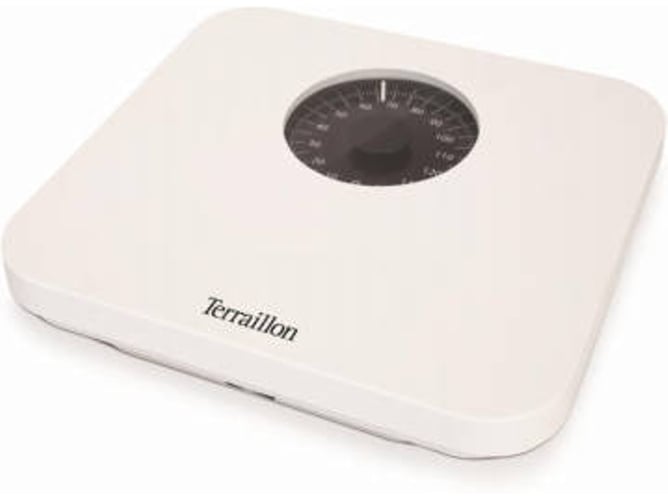 Báscula Digital TERRAILLON BMA73000WH