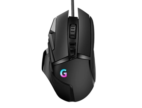 Ratón Gaming TRUMSEN G502 (7200dpi - Negro)