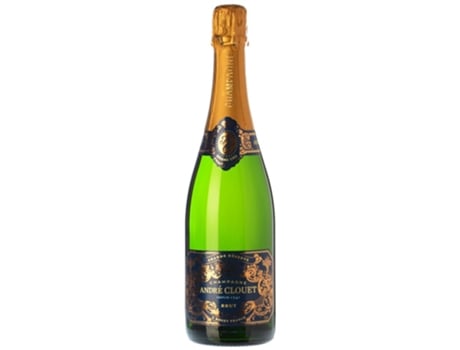 Champagne ANDRÉ CLOUET André Clouet Grande Réserve Pinot Negro Brut Gran Reserva (0.75 L - 1 unidad)