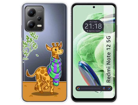 Funda móvil - Xiaomi Redmi Note 12 5G TUMUNDOSMARTPHONE, Xiaomi, Xiaomi  Redmi Note 12 5G, Multicolor