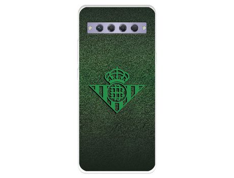 Funda Para Realme 10 Del Cádiz Cf Escudo Fondo Bicolor - Licencia