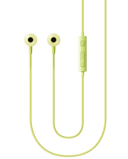 Auriculares con Cable SAMSUNG Eo-Hs130 (In Ear - Micrófono - Verde)