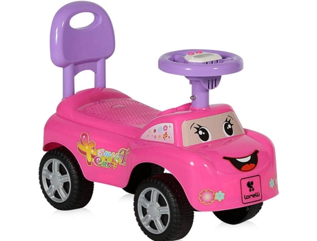 Carro LORELLI My Friend Pink