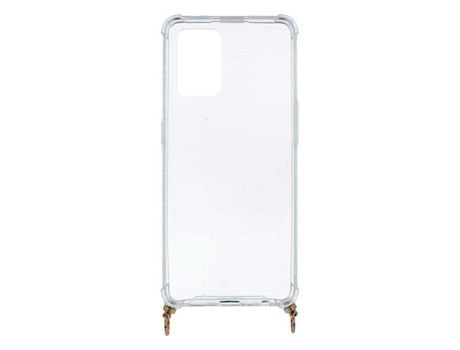 Carcasa OPPO A74 4G Transparente