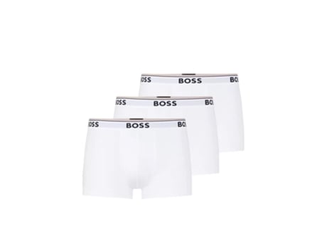 Boxers HUGO BOSS (Blanco - XXL)