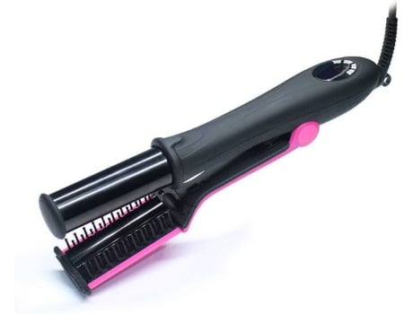 Plancha de Pelo CHRONUS Lisseur0906H37 (150 a 200ºC - Rosa)