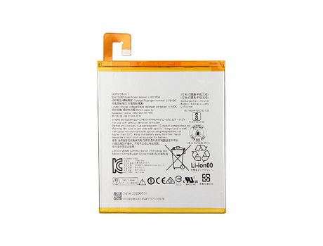 Batería Di Ricarica Pila L16D1P34 LENOVO Tab4 8 Tb-8504X Tb-8504F 4850 Mah LENOVO