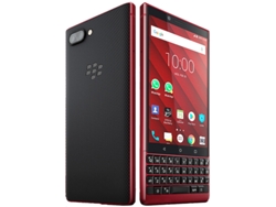 BLACKBERRY Smartphone NegroBERRY Key2 (4.5 - 64 Gb - Rojo)