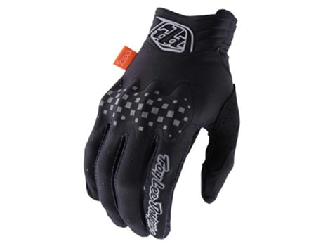 Guantes para Hombre TROY LEE DESIGNS Gambit Negro para Ciclismo (S)