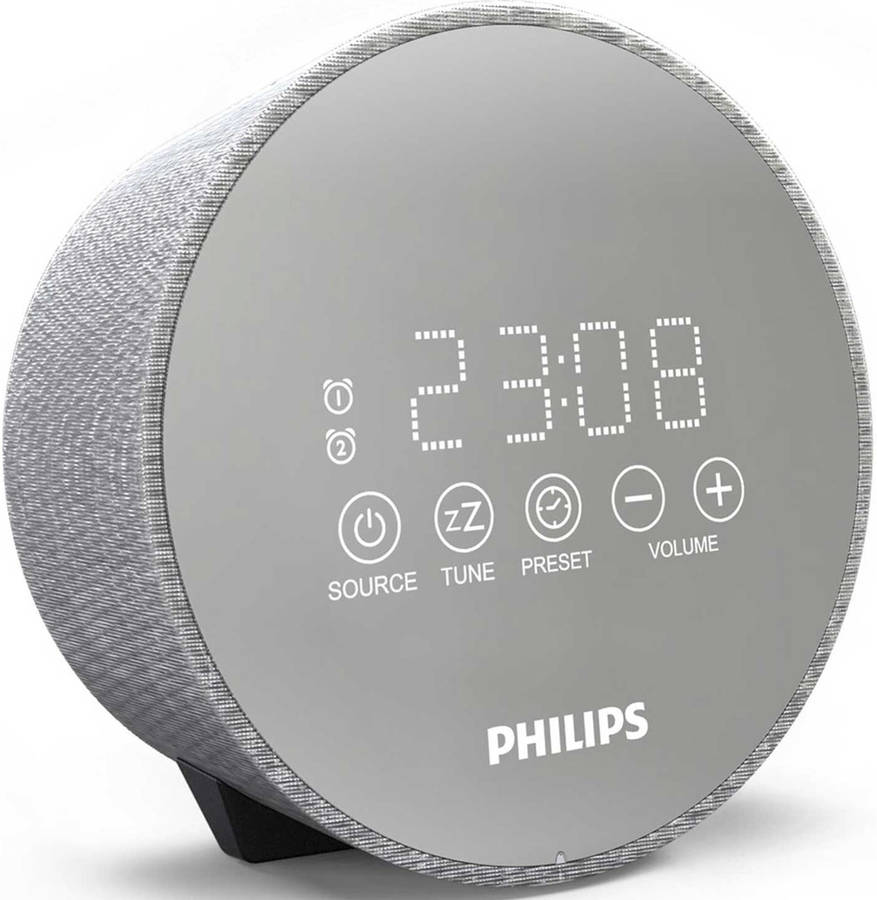 Radio  Despertador PHILIPS TADR402